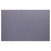 Tissu Fleur mauve pourpre (Fat Quarter)