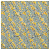 Tissu Fleur Palo Verde - 2 (Échantillon)