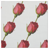 Tissu Fleur rose (Échantillon)