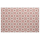 Tissu Fleur rose (Fat Quarter)