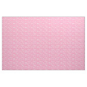 Tissu Fleur rose vintage (Fat Quarter)