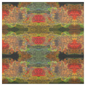 TISSU FLEUR SAUVAGE (Échantillon)