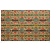 TISSU FLEUR SAUVAGE (Fat Quarter)