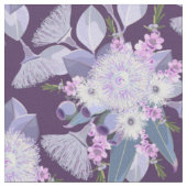 Tissu Fleur sauvage australien (Fermer)