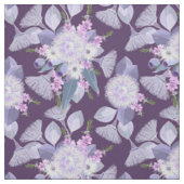 Tissu Fleur sauvage australien (Échantillon)
