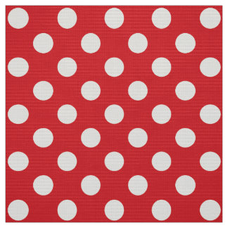 Tissu FLEUR SAUVAGE - Pois sur Saint Valentin ou Noël Ro