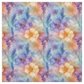 Tissu Fleur sauvage rêvé (Échantillon)