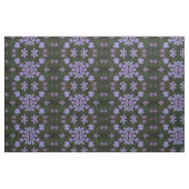 Tissu Fleur sauvage rose (Fat Quarter)