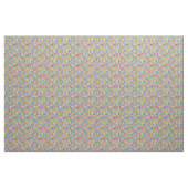 Tissu Fleur Simple (Yard)