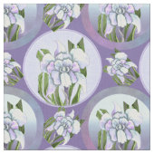Tissu fleur Smeraldo (Fermer)
