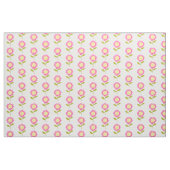 Tissu Fleur stylisée (Fat Quarter)