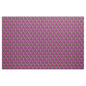 Tissu Fleur tropicale d'orchidée de Cattleya (Yard)