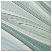 Tissu Fleur vert violet Art Abstrait moderne Fractal (Fermer)