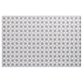Tissu Fleur violette (Fat Quarter)
