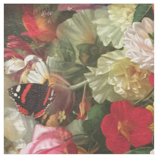 Tissu Fleuresse (Fermer)