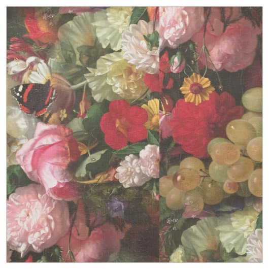 Tissu Fleuresse (Échantillon)