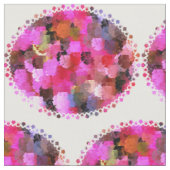 TISSU FLEURS (Fermer)