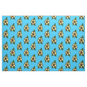 Tissu fleurs (Fat Quarter)