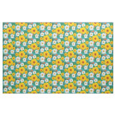 TISSU FLEURS (Fat Quarter)