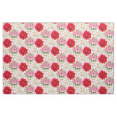 Tissu Fleurs (Fat Quarter)