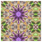 TISSU FLEURS (Fermer)