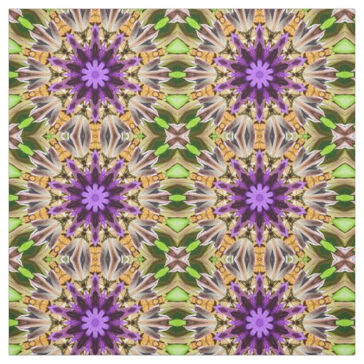 TISSU FLEURS (Échantillon)