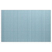 Tissu Fleurs bleues (Yard)