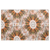 Tissu Fleurs d'automne.... (Fat Quarter)