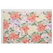 Tissu Fleurs d'Autrefois (Fat Quarter)