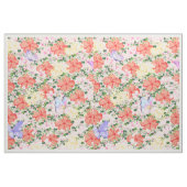 Tissu Fleurs d'Autrefois (Yard)