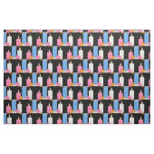 Tissu Fleurs de bougie Lit Thunder_Cove (Fat Quarter)