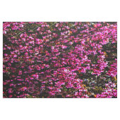 Tissu Fleurs de bourgeons rouges....... (Fat Quarter)