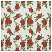 Tissu Fleurs de carnation (Échantillon)