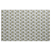 Tissu Fleurs de Dogwood (Yard)