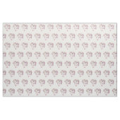 Tissu Fleurs de geisha (Yard)