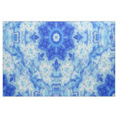 Tissu Fleurs de glace..... (Fat Quarter)