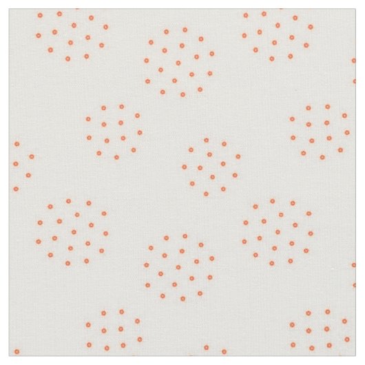 Tissu Fleurs de Hoya (Fermer)