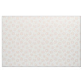 Tissu Fleurs de Hoya (Fat Quarter)