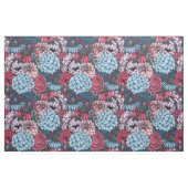 Tissu Fleurs de jardin (Yard)