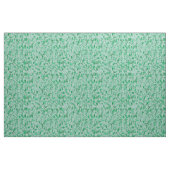 Tissu Fleurs de lea vert sur support texturé sculpté (Fat Quarter)