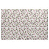 Tissu Fleurs de lys. Modèle floral (Yard)