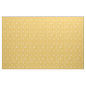 Tissu Fleurs de marguerite blanche (Fat Quarter)