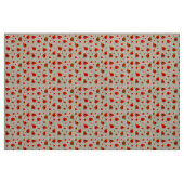 Tissu Fleurs de pavot (Fat Quarter)