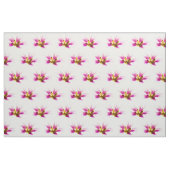 Tissu Fleurs de plumes printanières (Fat Quarter)