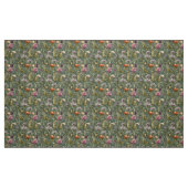 Tissu Fleurs de prairie écossaises (Fat Quarter)