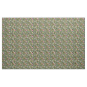 Tissu Fleurs de prairie écossaises (Yard)