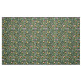 Tissu Fleurs de prairie écossaises (Fat Quarter)