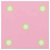 Tissu Fleurs de printemps KiniArt (Fermer)