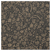 Tissu Fleurs de récolte (Échantillon)