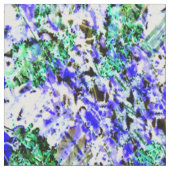 Tissu Fleurs de robots..... (Fermer)
